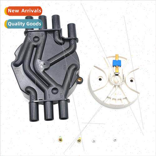 Fits Chevrolet GMC DR475 DR331 V6 4.3L Distributor Cap 10452