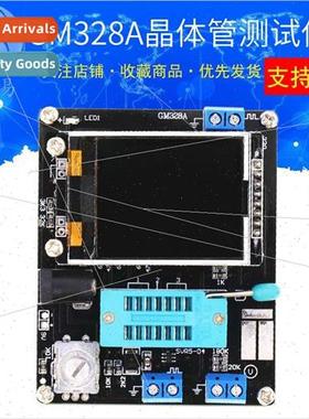 GM328A Transistor Tester Frequency Measuring Instrument PWM