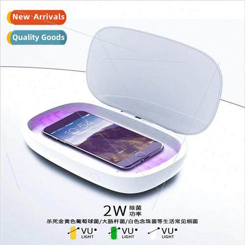 UVC Cell Phone SterilizerUVC UV Ozone Toothbrush Mask Glasse