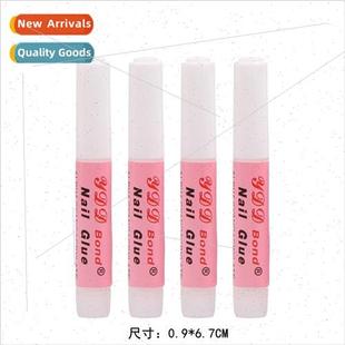 pink diamonds jewelry sticky glue small Nail label