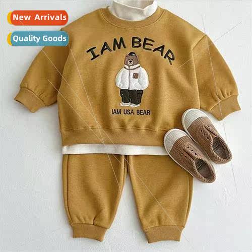 Korean  of the childrens clothing 适用 small and medium-size