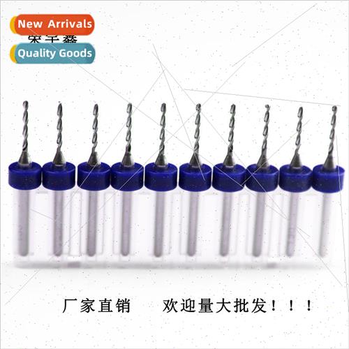 Miniature straight handle twist drill walnut vajra bodhi pea