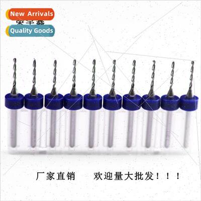 Miniature straight handle twist drill walnut vajra bodhi pea