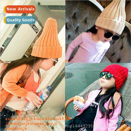 Korea GD Kwon Chi-ng wool cap children men and women Harajuk