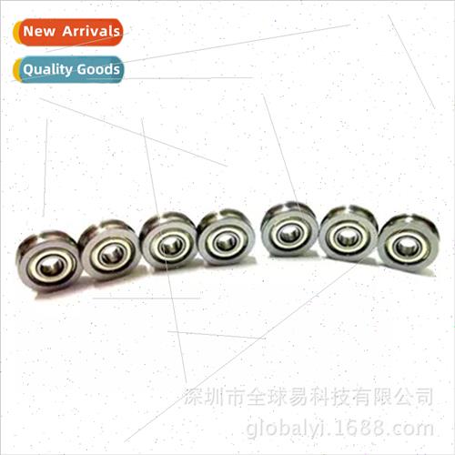 3D Printer Extruder Parts U Groove Guide Pulley Bearing U604
