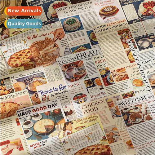 Jane letter book material paper 60 vintage English old newsp