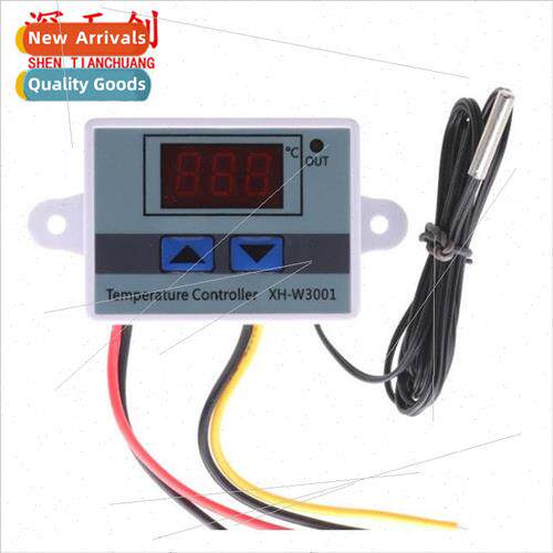 XH-W3001 Digital Temperature Controller Temperature Switch M