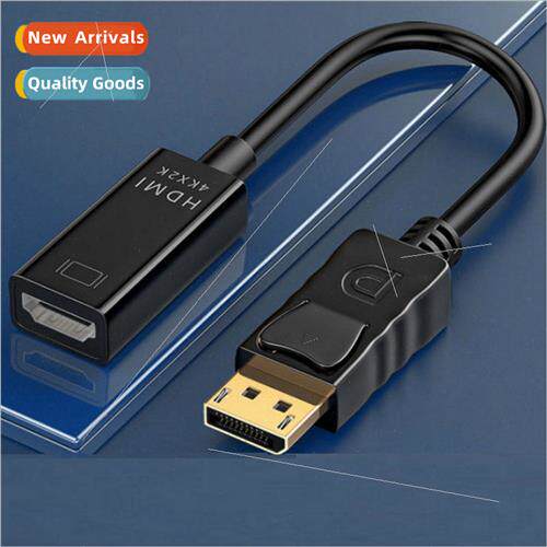 Large dp to hdmi female TV digital HD cable interface Displa