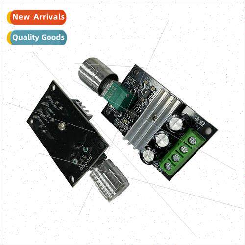 PWM DC Motor Speed Controller 6V12V24V28V 3A Speed Switch 12