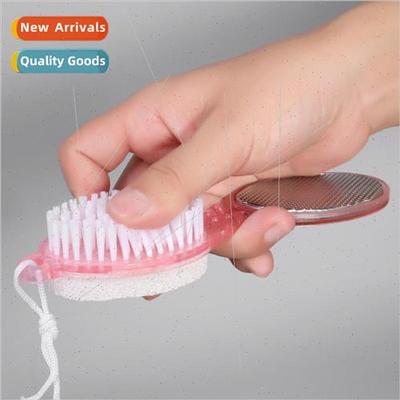 Foot Wash Brush Multi-functional Foot Wash Cleaner 4-in-1 Fo