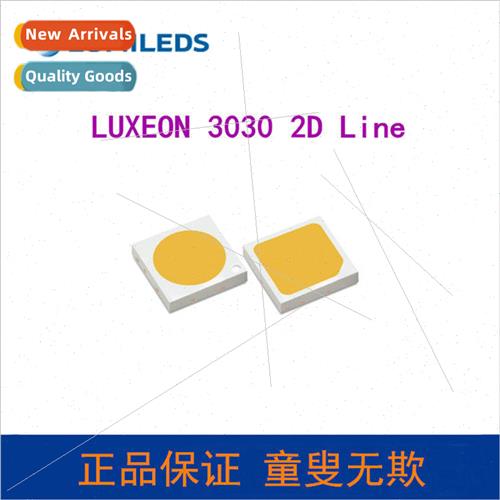 Philips lumileds led lamp beads 3030 2D ne 6V 1W high effica