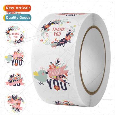 500 stickers stickers thank you stickers dessert cake baking