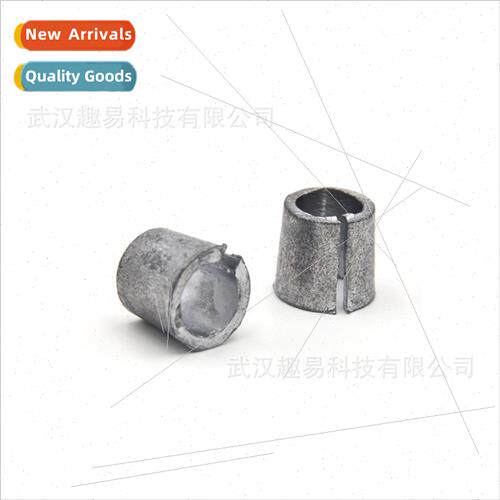 Pair of positive and negative car battery head sockets