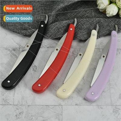 Home Kitchen Foldable Convenient Disposable Blade Razor Port