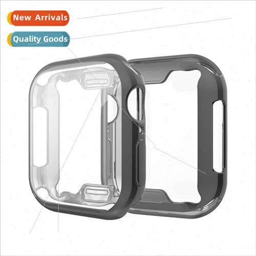 适用 apple watch iwatch case tpu full cover apple watch case