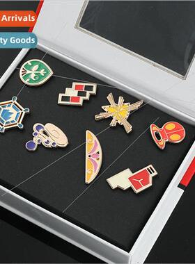 Pokémon Pin Set Pokemon Pokémon Pokémon Pin Badge Case