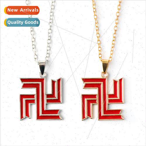Japanese anime  metal necklace Tokyo Bankai Avengers Tokyo R