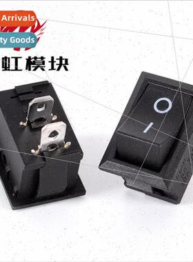 Boat switch 117S Boat switch 8.5*13.5MM 250VAC/3A two-legged