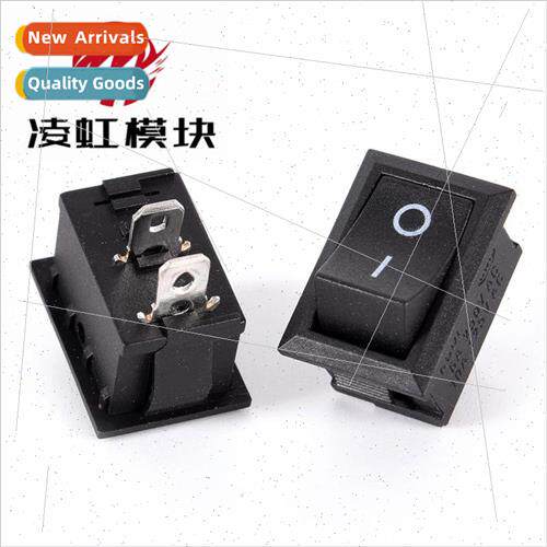 Boat switch 117S Boat switch 8.5*13.5MM 250VAC/3A two-legged