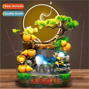 wigwam gourd fountain water 适用tun 2021 wealth new