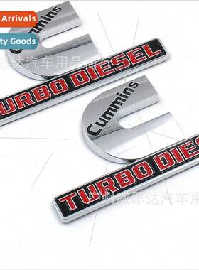 适用 Dodge Ram RAM1500 2500 CUMMINS TURBO Pickup Truck Body
