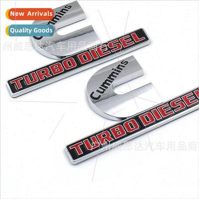适用 Dodge Ram RAM1500 2500 CUMMINS TURBO Pickup Truck Body