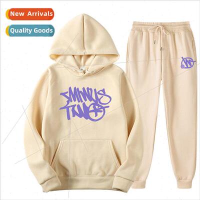 New padded hip-hop men and women hoodie sweatshirt sweatshir