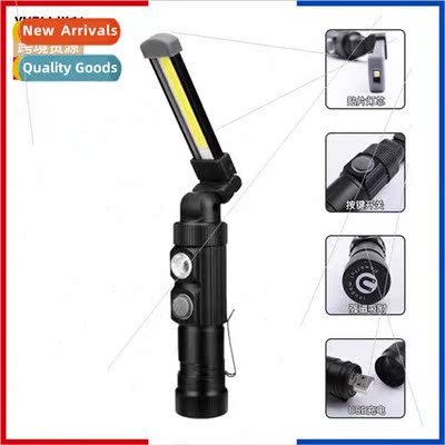 Foldable Multifunctional Emergency ghts Bottom with Magnet g