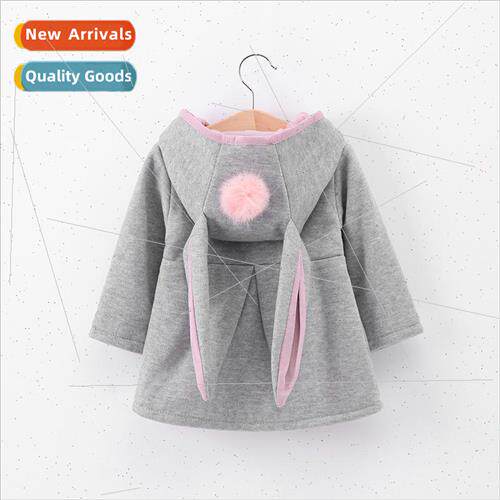Ying Ying Bei Bei Girls Early Autumn Jacket Middle Child Cut