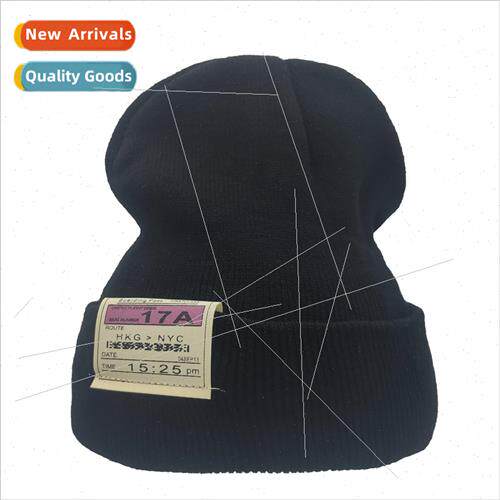 Korean  of the youth fashion ear protection head wrap hat st