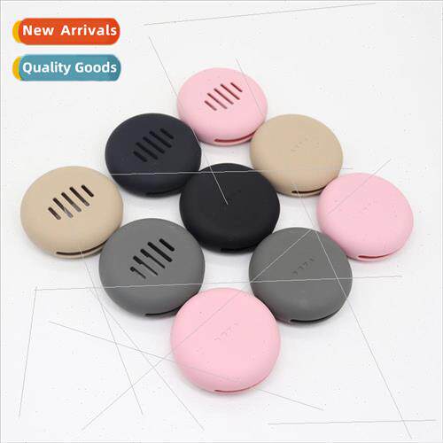 New triangular air cushion puff double-sided breathable roun