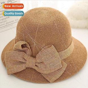 hat children pot tie sun summer fisherman and Bow spring
