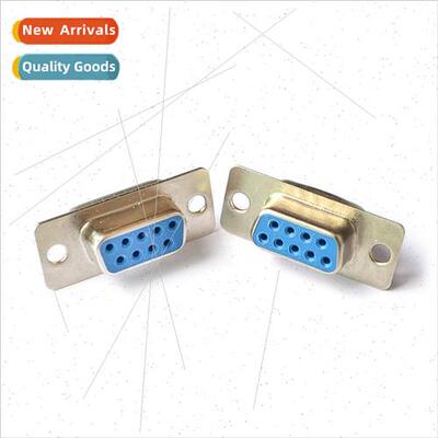 DB9PIN DB9 Core Male RS232 Serial Header Soldered Wire Type