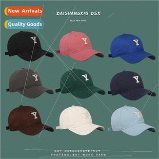 tongu spring duck sunscreen wild summer and womens Hat