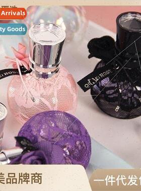 Midnight Rose Perfume Rose Lace Perfume Eau de Toilette Clea