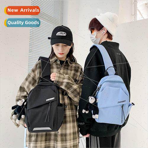 New fashion cool female Hong Kong  shoulder bag casual Mori