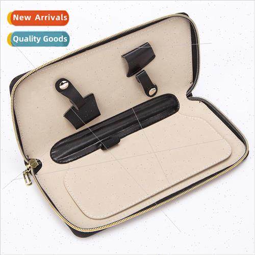 Handheld Scissors Storage Bag Large Capacity Hair Salon Hair