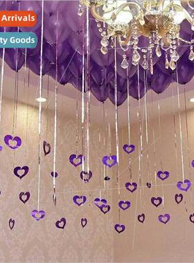 Rain wire pendant charm wedding wedding venue decoration bal