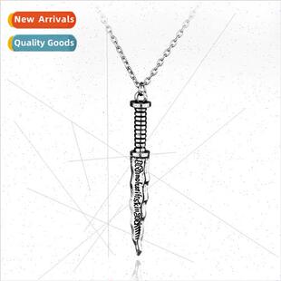 Movie Anime Necklace New Snow White Rumpelstiltskin Dagger P