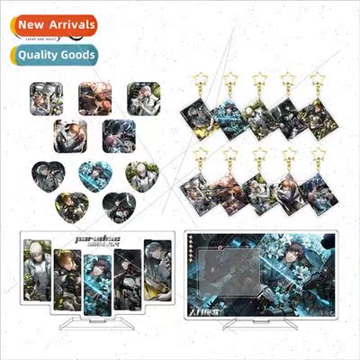 Message Board Standing Star Buckle Star Fantasy Barking Peri