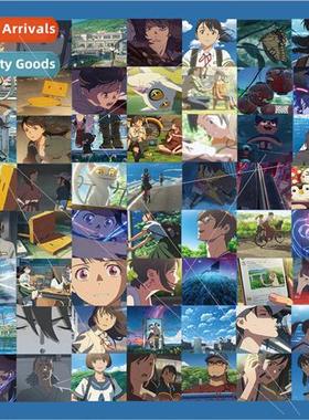 62 popular anime bell bud trip stickers computer cell phone