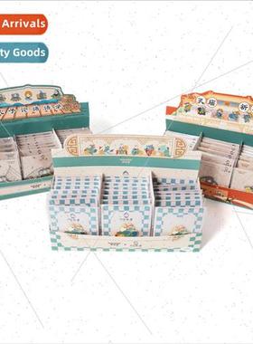 Confucius cultural and creative metal badges physical book A