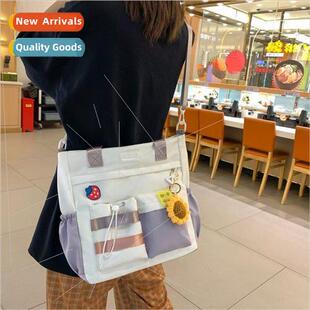 New Japanese ins students shoulder bag tuition bag bag bag s