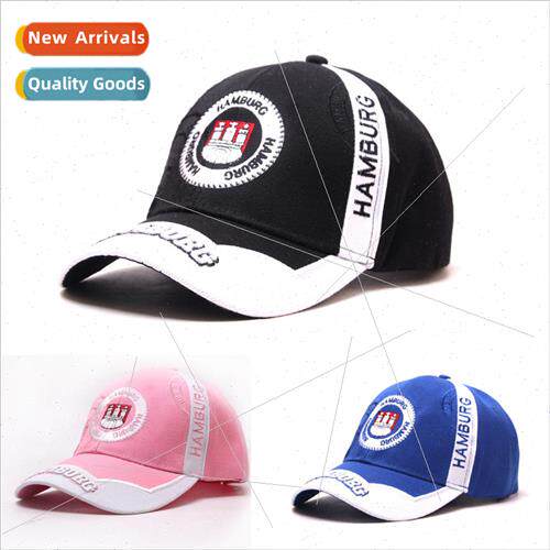19 summer men and women baseball cap hat hat spring and fall