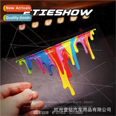 Paint car stickers car stickers scratches cover cover motorc