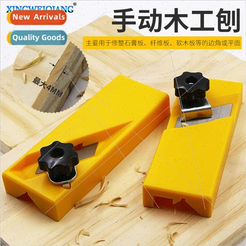Manual Woodworking Planes Acoustic Board Plastic Board Plast