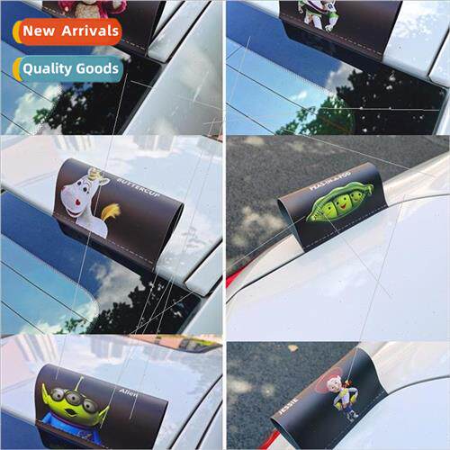 Car wash labels Lego car stickers Toy Story Strawberry Bear