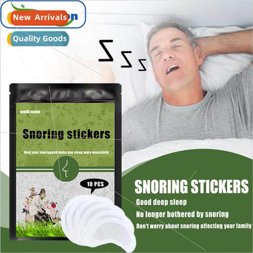 Stop Snoring Ventilator Sleeping Anti-snoring Sleep Talking