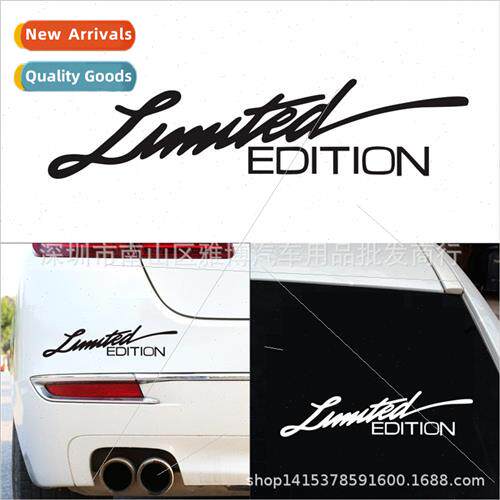 D-887 Creative gnature Car Lamp Eyebrow Stickers Bumper Wind