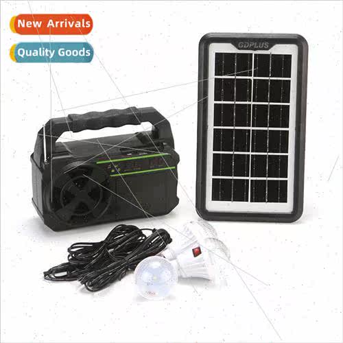 Camping outdoor multifunctional portable emergency environme